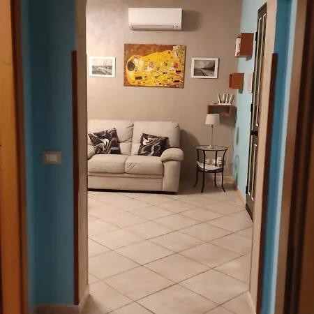 格拉齐亚公寓 Lido di Noto