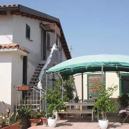 格拉齐亚公寓 Lido di Noto