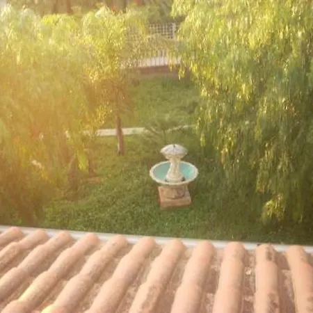 公寓 格拉齐亚公寓 Lido di Noto
