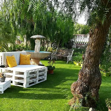 公寓 格拉齐亚公寓 Lido di Noto
