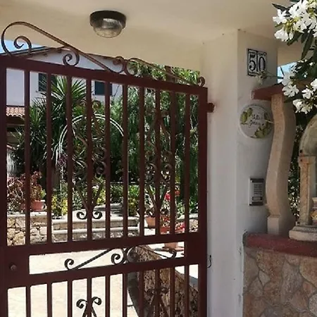 Grazia Apartment Lido di Noto